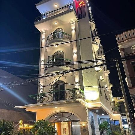 Ha Anh Hotel Phuong Sau エクステリア 写真