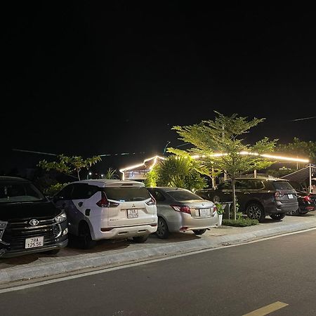 Ha Anh Hotel Phuong Sau エクステリア 写真