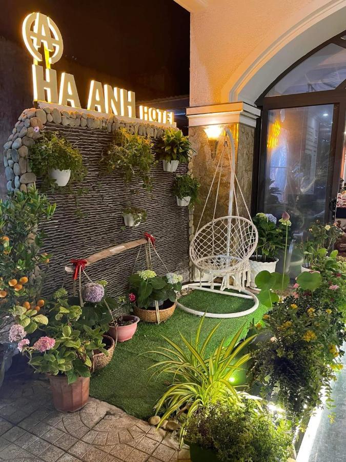 Ha Anh Hotel Phuong Sau エクステリア 写真