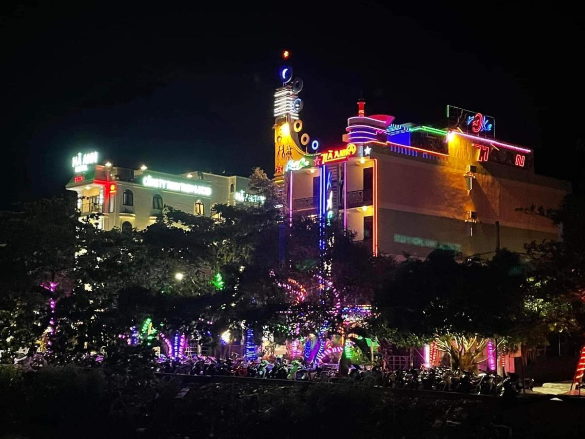 Ha Anh Hotel Phuong Sau エクステリア 写真
