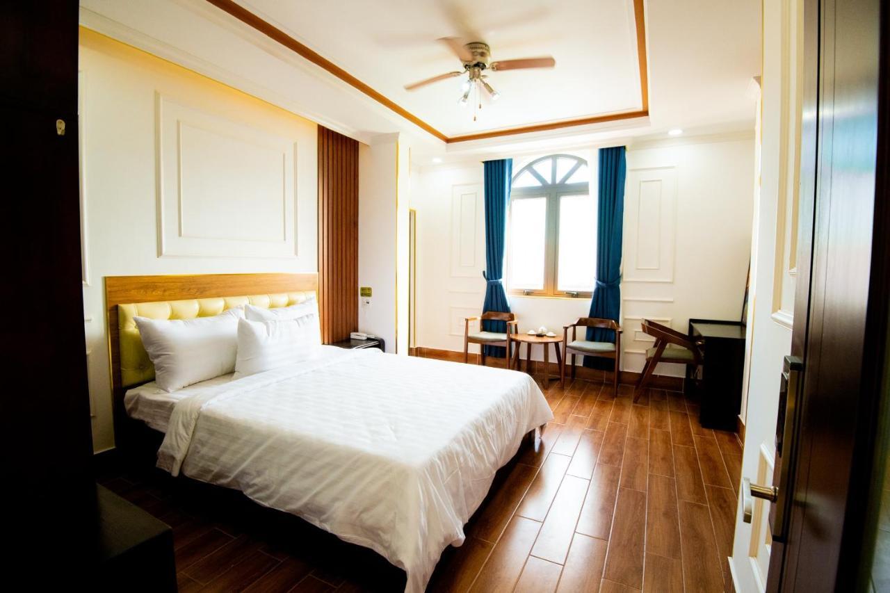 Ha Anh Hotel Phuong Sau エクステリア 写真