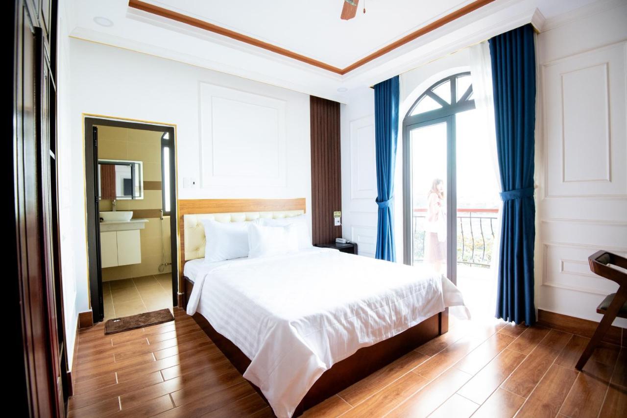 Ha Anh Hotel Phuong Sau エクステリア 写真