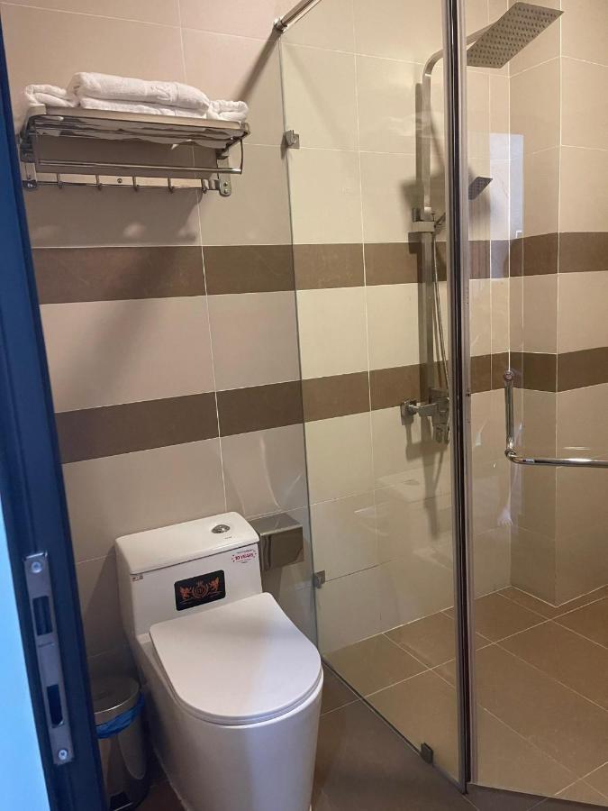Ha Anh Hotel Phuong Sau エクステリア 写真