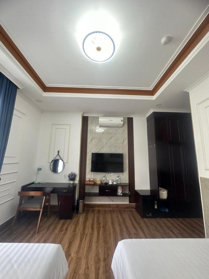 Ha Anh Hotel Phuong Sau エクステリア 写真