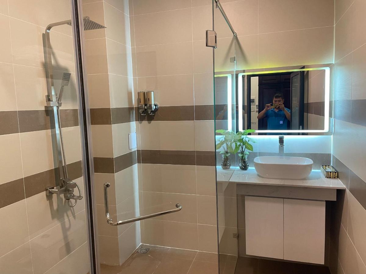 Ha Anh Hotel Phuong Sau エクステリア 写真