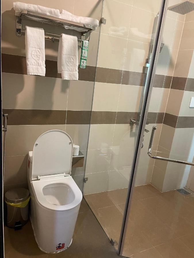 Ha Anh Hotel Phuong Sau エクステリア 写真