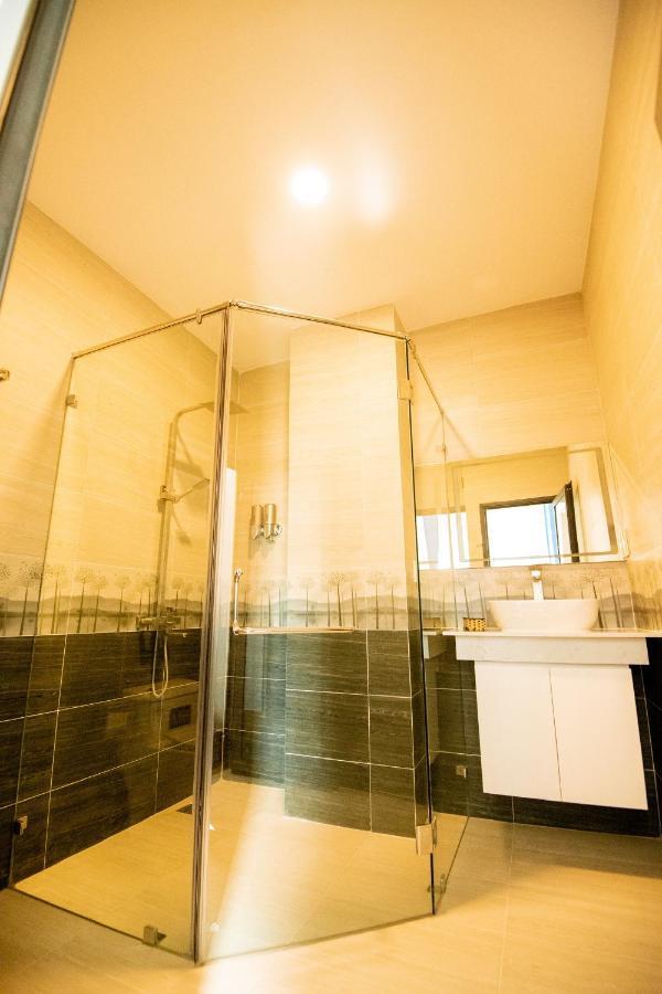 Ha Anh Hotel Phuong Sau エクステリア 写真