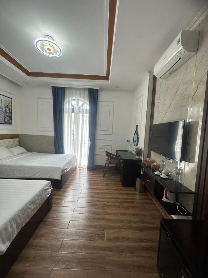 Ha Anh Hotel Phuong Sau エクステリア 写真