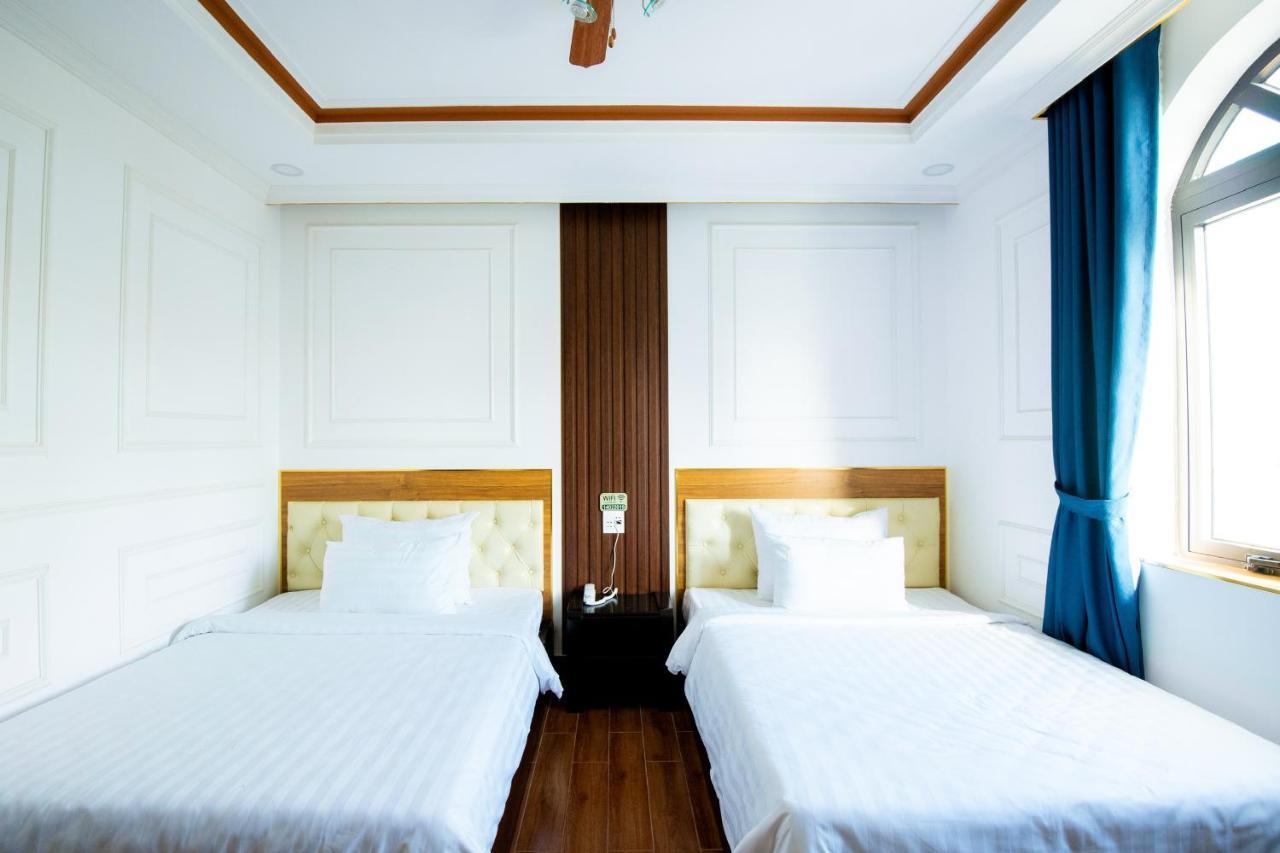 Ha Anh Hotel Phuong Sau エクステリア 写真