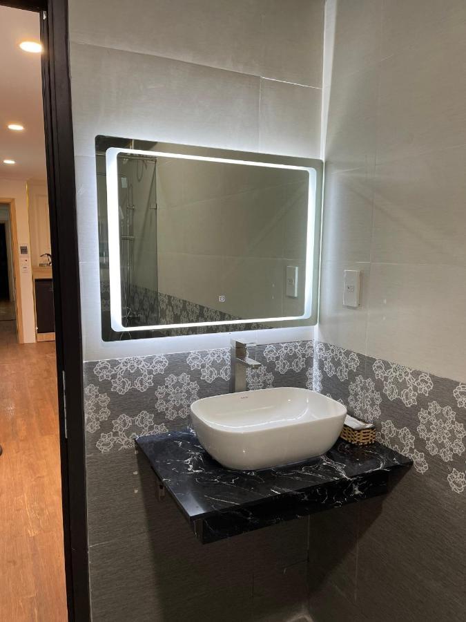 Ha Anh Hotel Phuong Sau エクステリア 写真