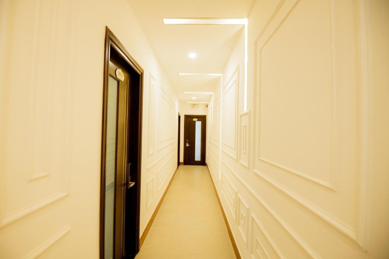 Ha Anh Hotel Phuong Sau エクステリア 写真