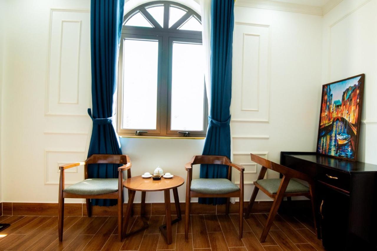 Ha Anh Hotel Phuong Sau エクステリア 写真