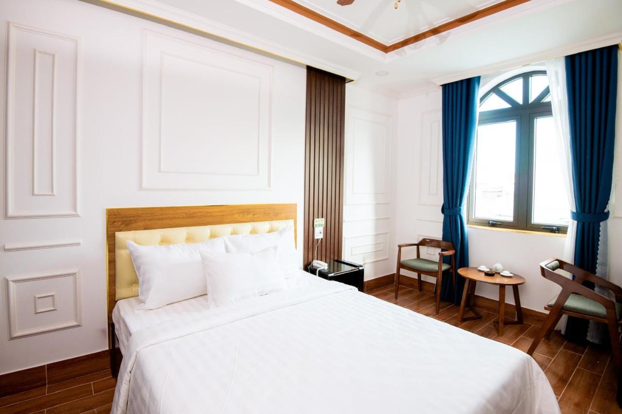Ha Anh Hotel Phuong Sau エクステリア 写真