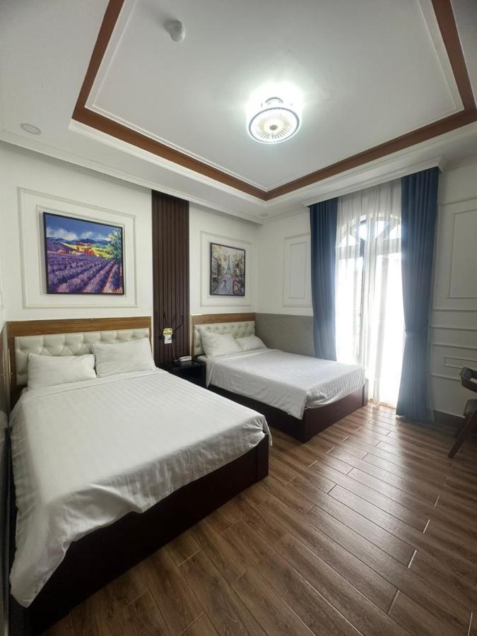Ha Anh Hotel Phuong Sau エクステリア 写真