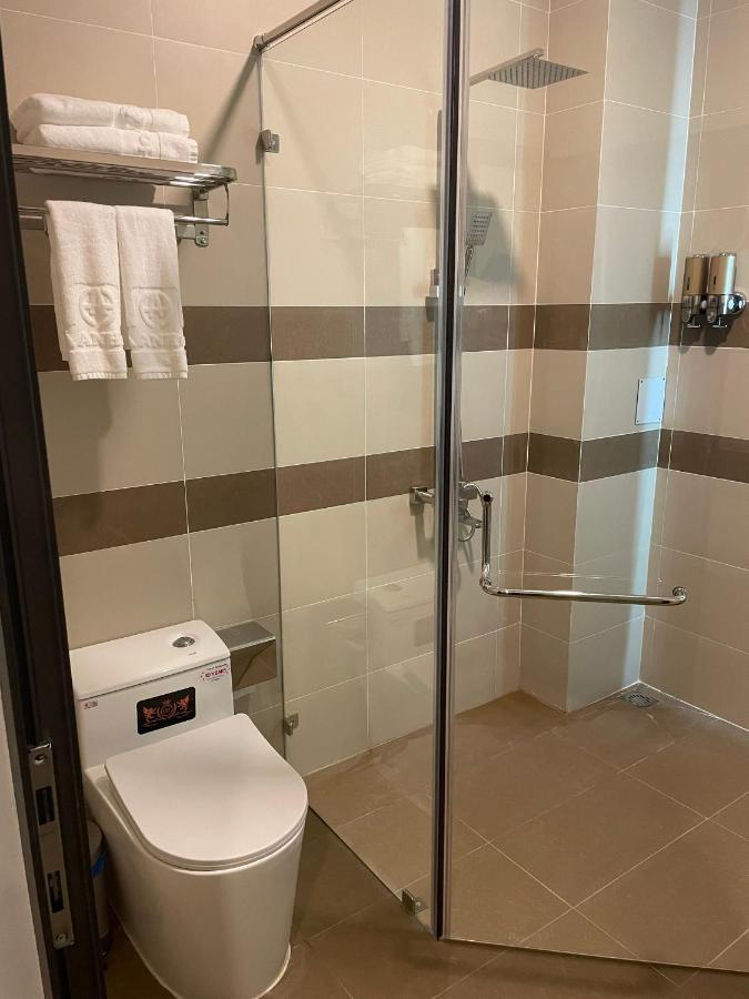 Ha Anh Hotel Phuong Sau エクステリア 写真