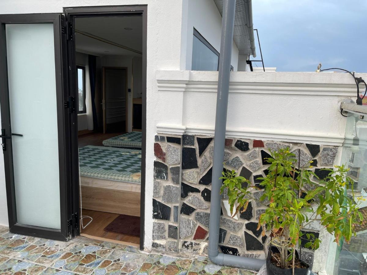 Ha Anh Hotel Phuong Sau エクステリア 写真