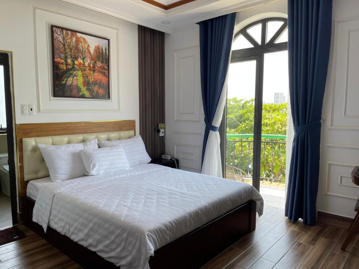 Ha Anh Hotel Phuong Sau エクステリア 写真