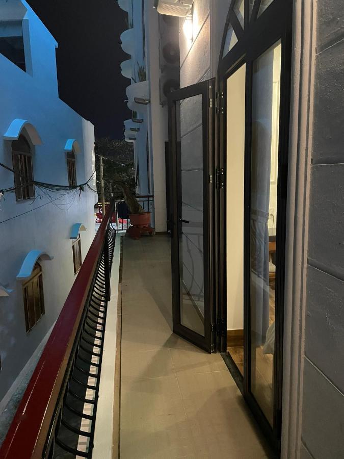 Ha Anh Hotel Phuong Sau エクステリア 写真