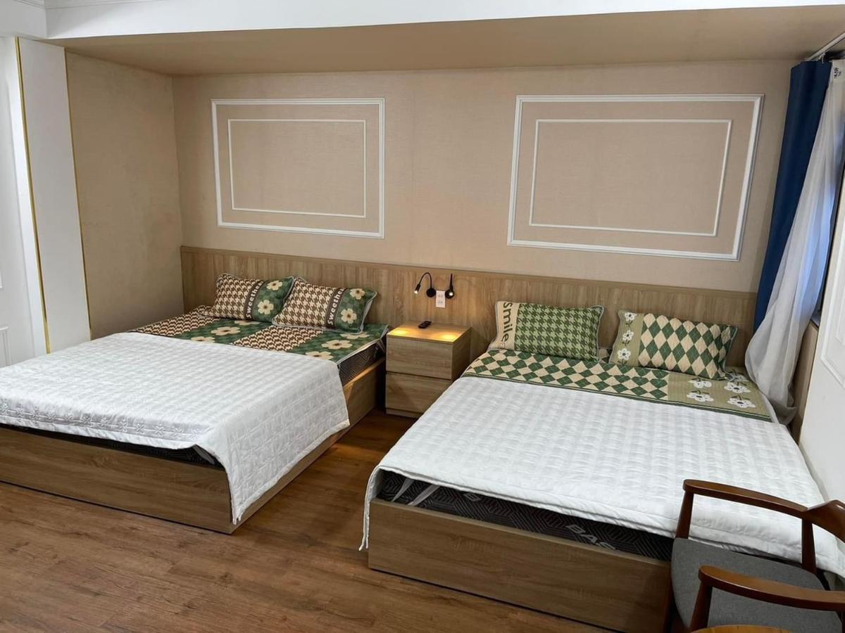 Ha Anh Hotel Phuong Sau エクステリア 写真
