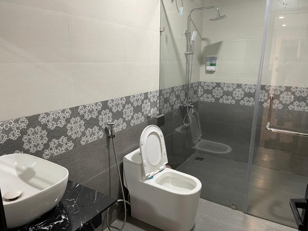 Ha Anh Hotel Phuong Sau エクステリア 写真
