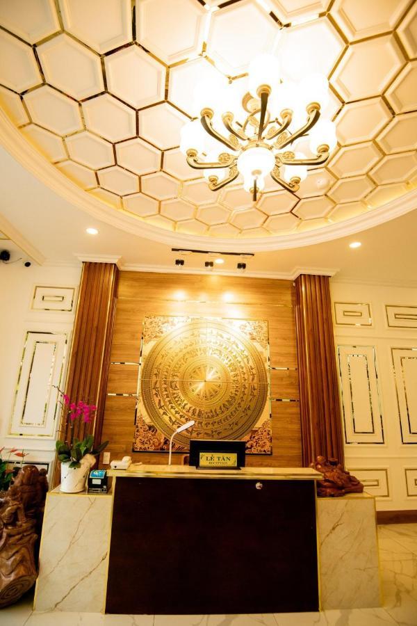 Ha Anh Hotel Phuong Sau エクステリア 写真