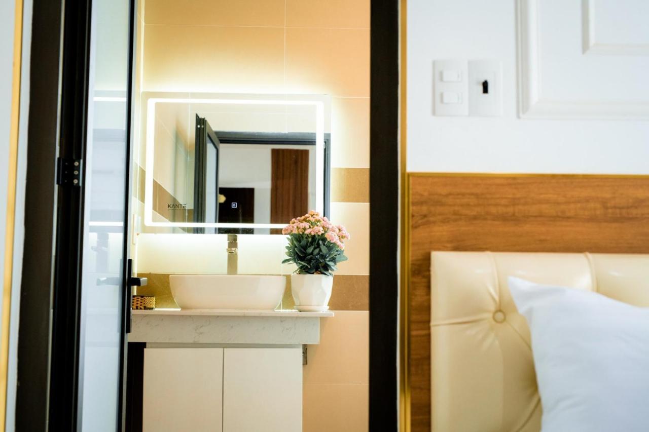 Ha Anh Hotel Phuong Sau エクステリア 写真