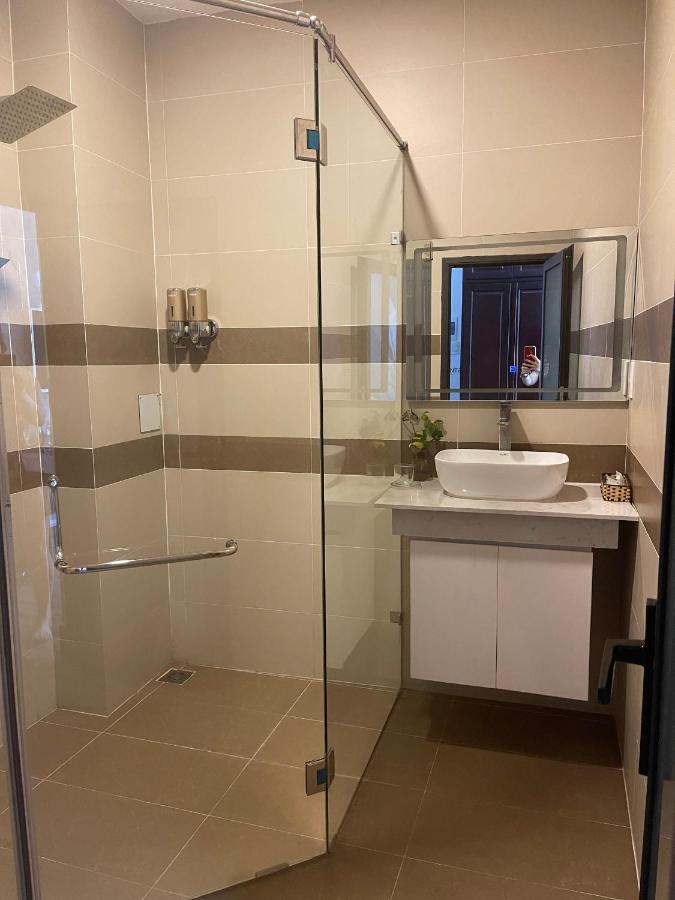 Ha Anh Hotel Phuong Sau エクステリア 写真