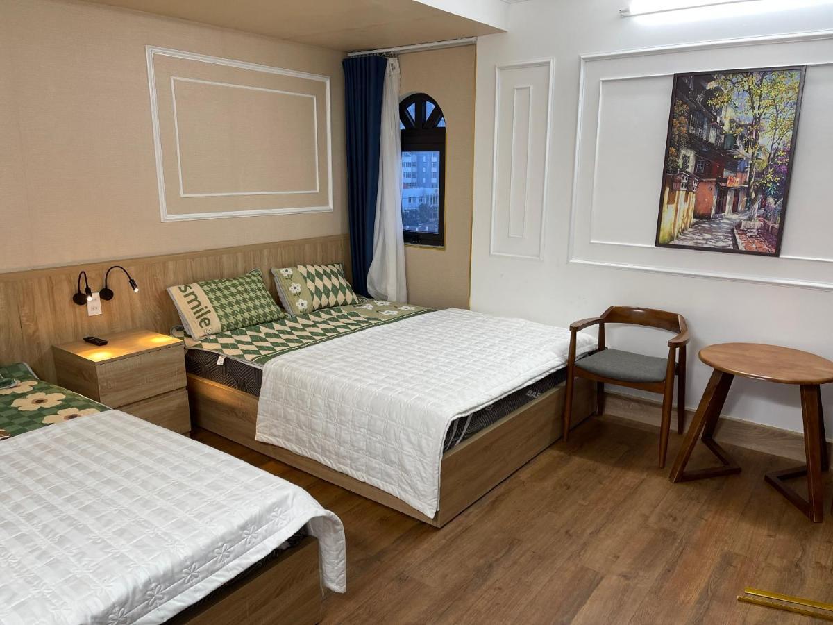 Ha Anh Hotel Phuong Sau エクステリア 写真