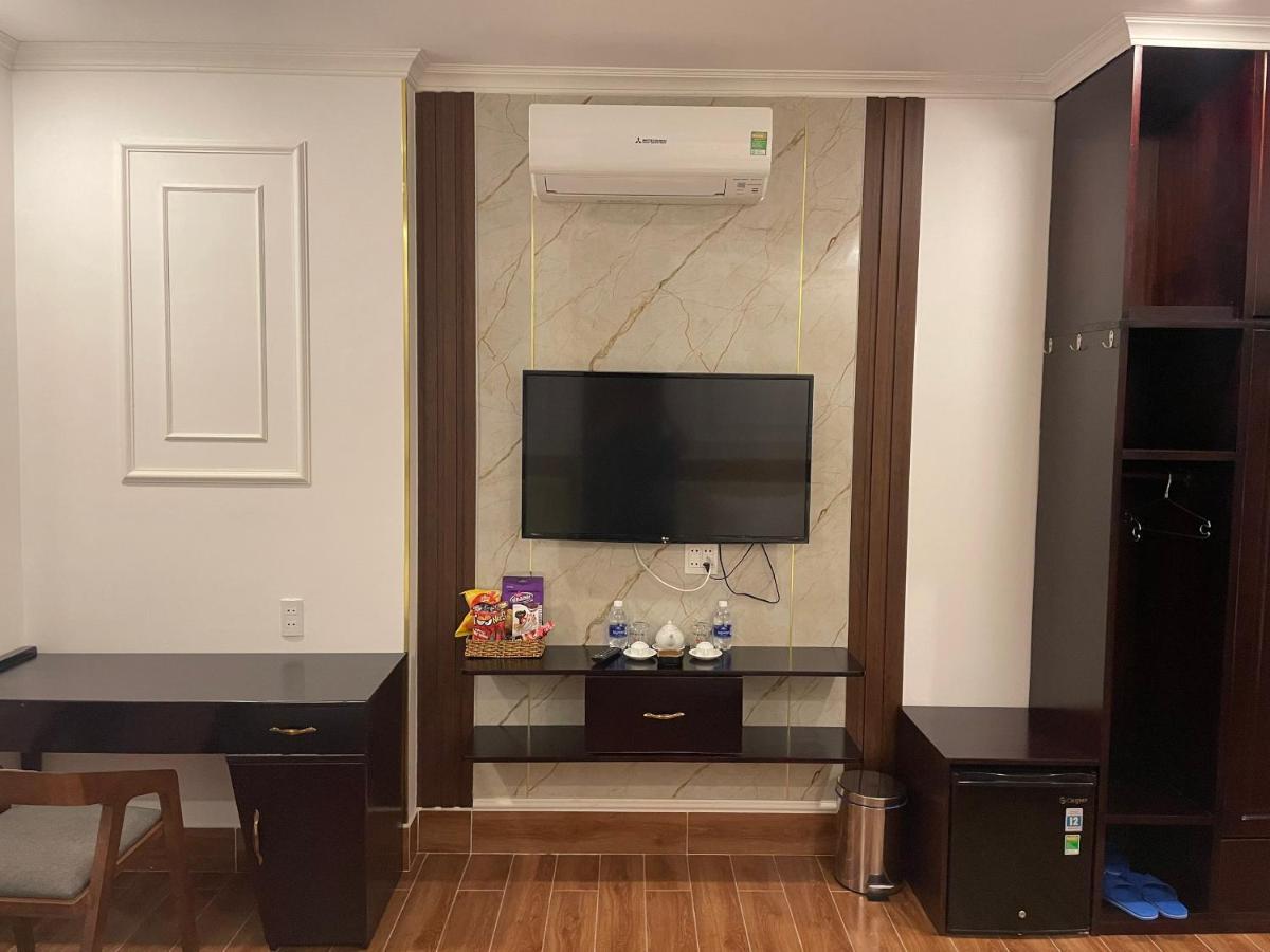 Ha Anh Hotel Phuong Sau エクステリア 写真